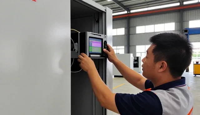 定制化专用设备帮助客户实现机械设备目标